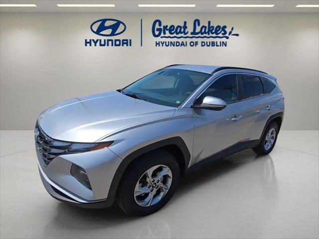 2022 Hyundai Tucson SEL for sale in Columbus, OH