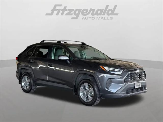 2025 Toyota RAV4 Hybrid XLE for sale in Gaithersburg, MD