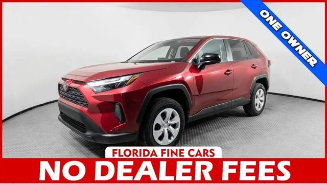2025 Toyota RAV4 LE for sale in Orlando, FL
