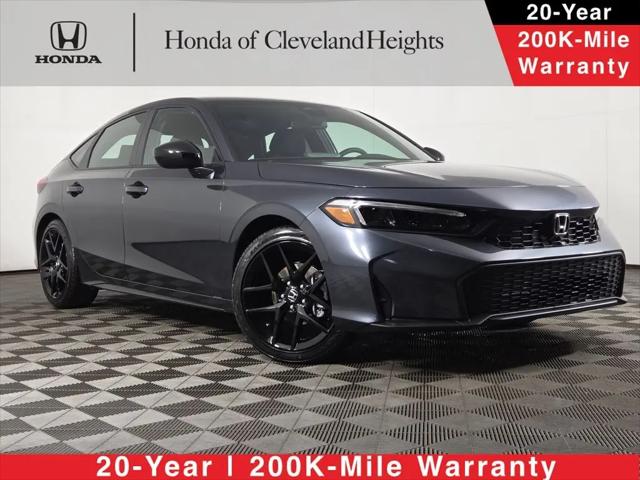 2026 Honda Civic Sport for sale in Cleveland Heights, OH