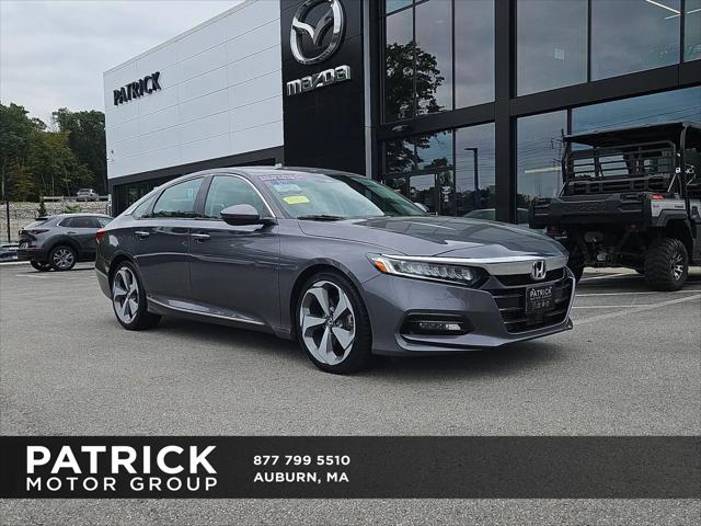 2020 Honda Accord Touring for sale in Auburn, MA