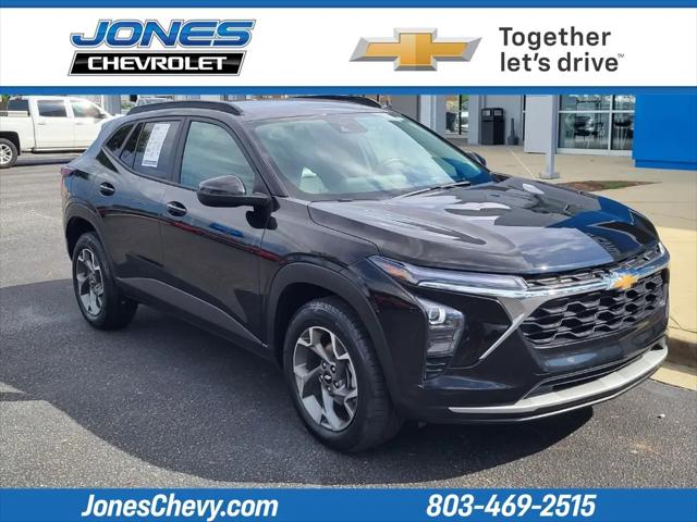 2025 Chevrolet Trax FWD LT for sale in Sumter, SC