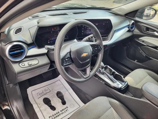2025 Chevrolet Trax FWD LT