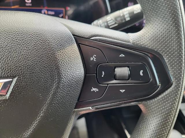 2025 Chevrolet Trax FWD LT