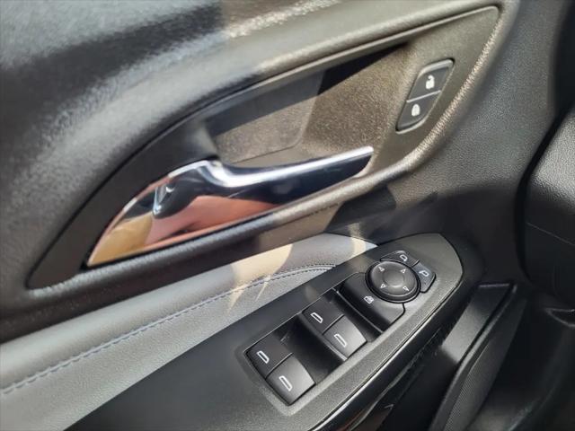 2025 Chevrolet Trax FWD LT