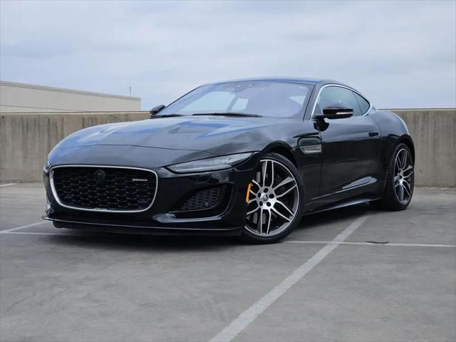2024 Jaguar F-TYPE P450 R-Dynamic RWD Automatic for sale in Dallas, TX