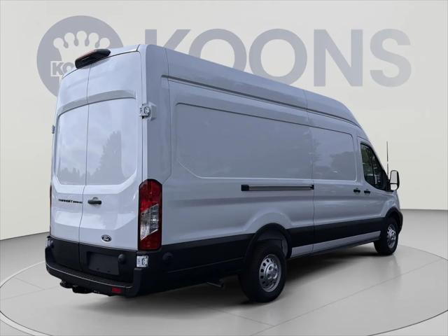 2026 Ford Transit Cargo Van T-350 HD