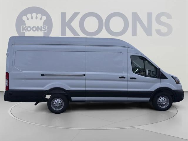 2026 Ford Transit Cargo Van T-350 HD