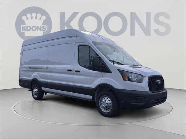 2026 Ford Transit Cargo Van T-350 HD