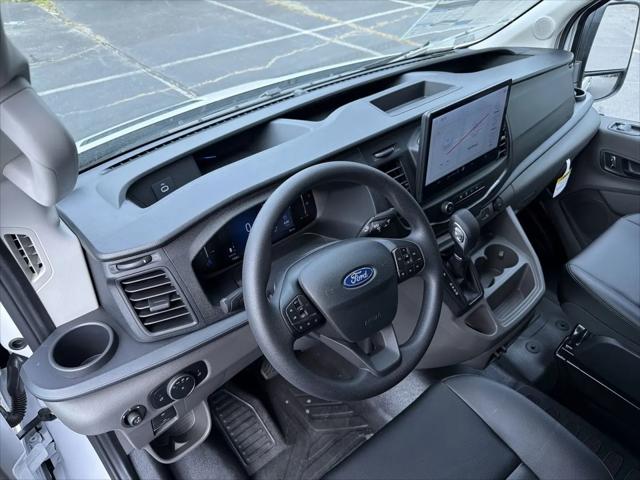 2026 Ford Transit Cargo Van T-350 HD