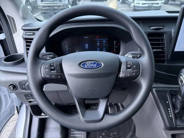 2026 Ford Transit Cargo Van T-350 HD