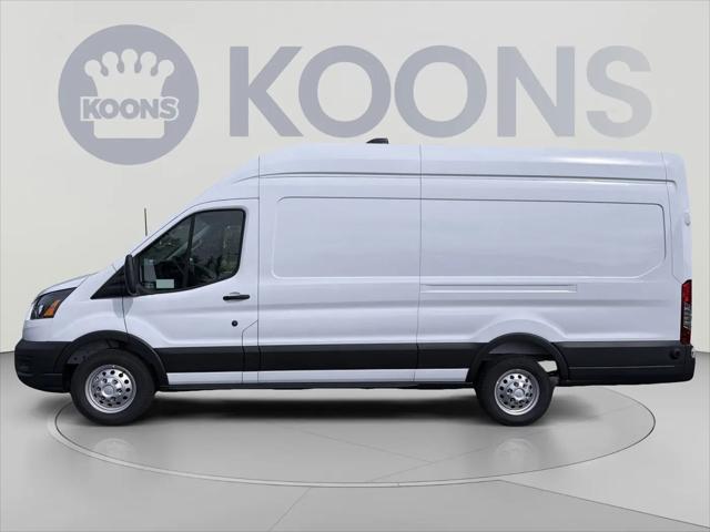 2026 Ford Transit Cargo Van T-350 HD