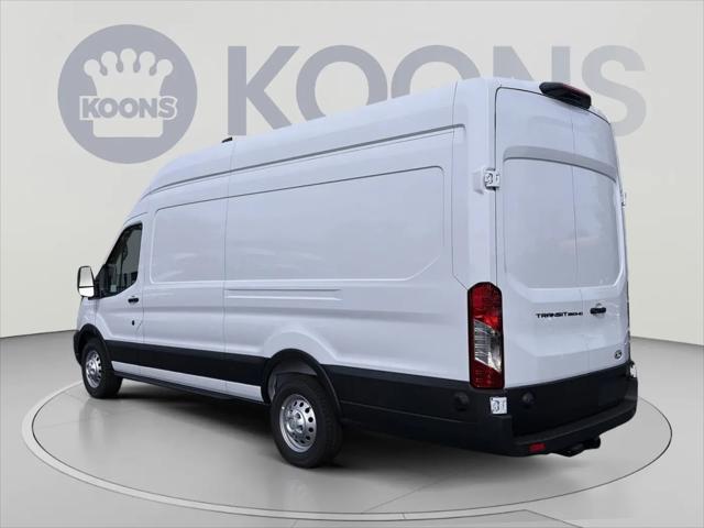 2026 Ford Transit Cargo Van T-350 HD