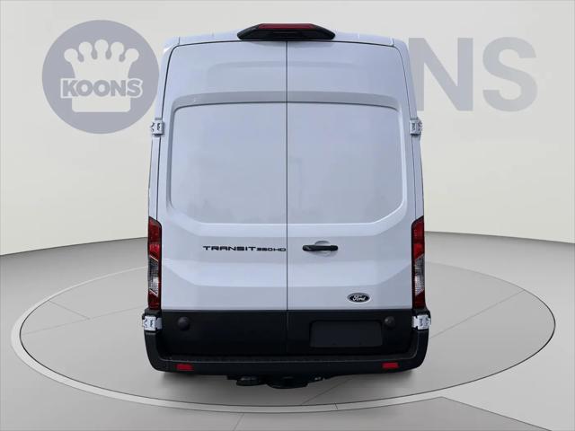 2026 Ford Transit Cargo Van T-350 HD
