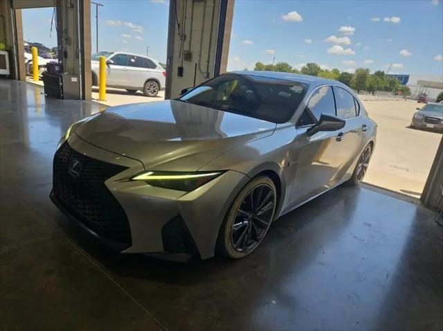2021 Lexus IS 350 F SPORT for sale in Stafford, VA