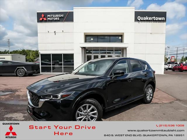 2024 Mazda CX-5 2.5 S Preferred for sale in Quakertown, PA