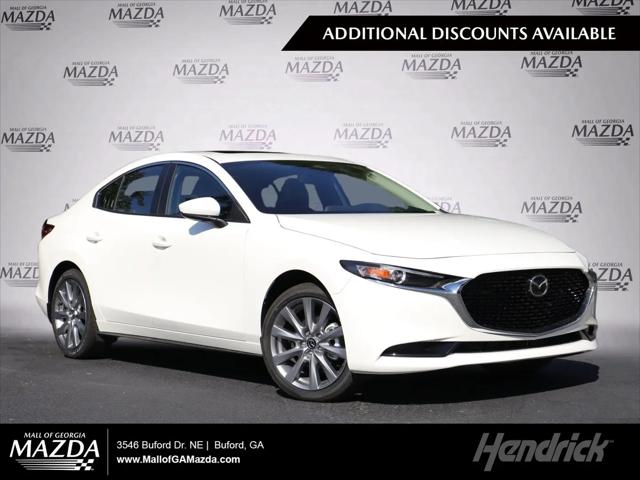 2026 Mazda Mazda3 2.5 S Preferred for sale in Buford, GA