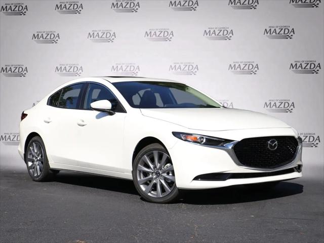 2026 Mazda Mazda3 2.5 S Preferred