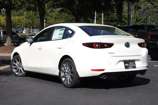 2026 Mazda Mazda3 2.5 S Preferred