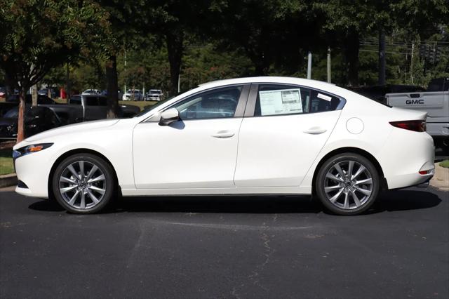 2026 Mazda Mazda3 2.5 S Preferred