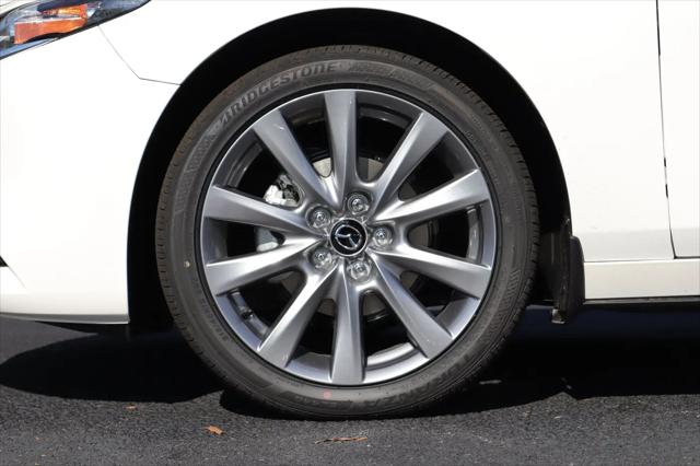 2026 Mazda Mazda3 2.5 S Preferred