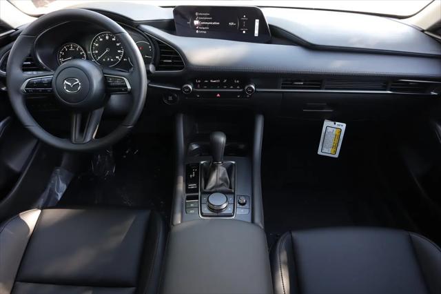 2026 Mazda Mazda3 2.5 S Preferred