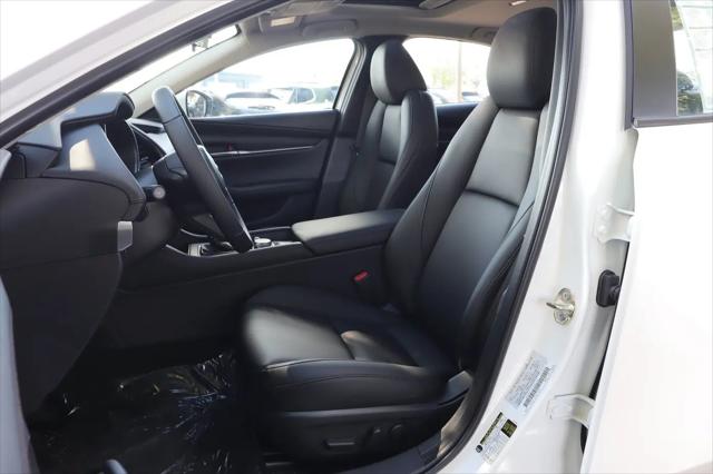 2026 Mazda Mazda3 2.5 S Preferred