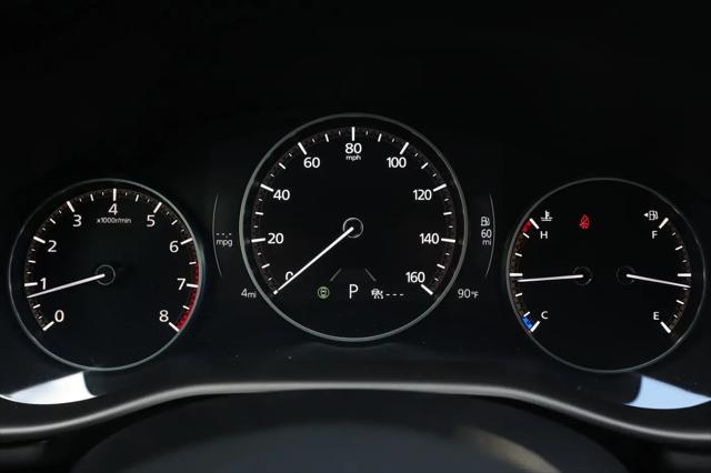2026 Mazda Mazda3 2.5 S Preferred