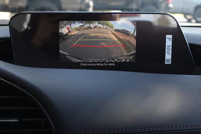 2026 Mazda Mazda3 2.5 S Preferred