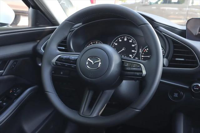 2026 Mazda Mazda3 2.5 S Preferred