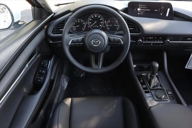 2026 Mazda Mazda3 2.5 S Preferred