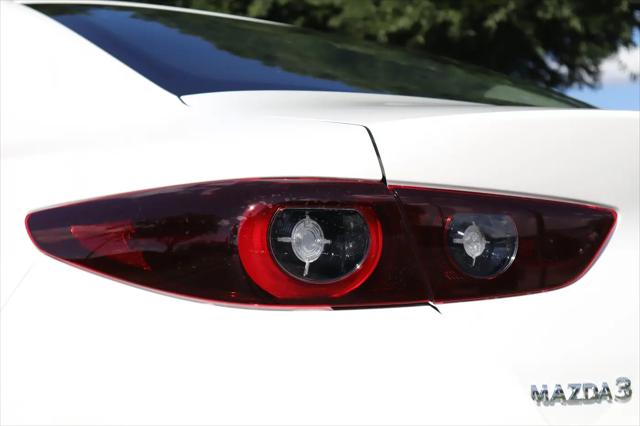 2026 Mazda Mazda3 2.5 S Preferred