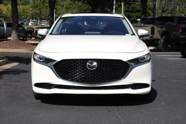 2026 Mazda Mazda3 2.5 S Preferred