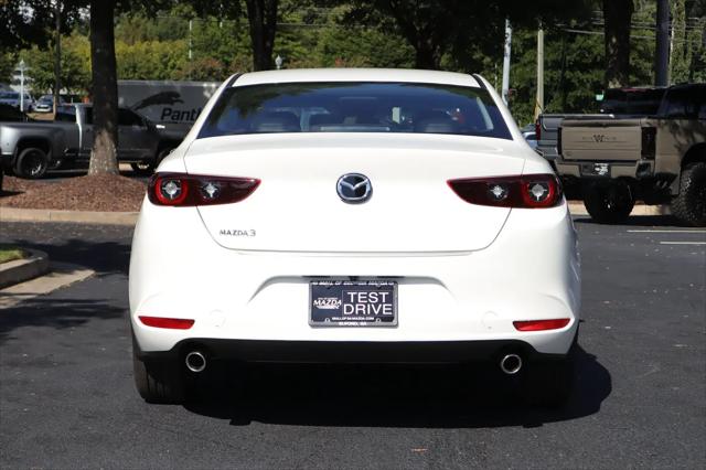 2026 Mazda Mazda3 2.5 S Preferred