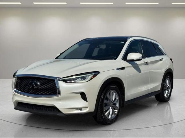 2020 INFINITI QX50 LUXE AWD for sale in Greenville, SC