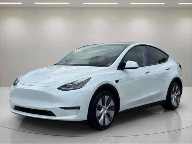 2023 Tesla Model Y Long Range Dual Motor All-Wheel Drive for sale in Greenville, SC
