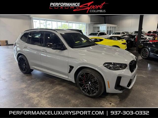 2024 BMW X3 M Competition for sale in Marysville, OH
