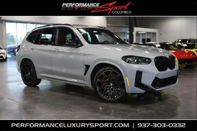 2024 BMW X3 M Competition for sale in Marysville, OH