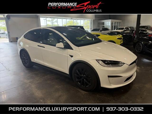 2022 Tesla Model X Plaid Tri Motor All-Wheel Drive for sale near Marysville, OH