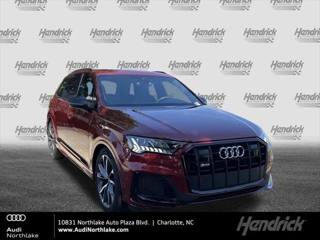 2023 Audi SQ7 Premium Plus TFSI quattro Tiptronic for sale in Charlotte, NC