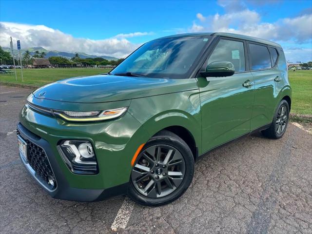 2020 Kia Soul EX for sale in Honolulu, HI