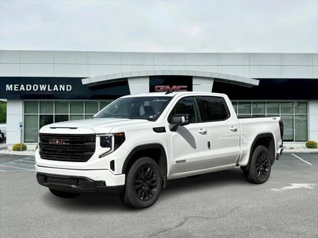 2026 GMC Sierra 1500 Crew Cab, Short Bed, Elevation, 4WD for sale in Carmel, NY