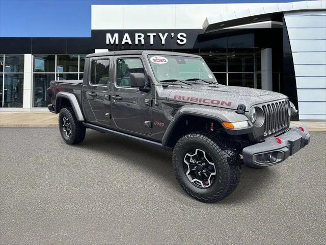 2020 Jeep Gladiator Rubicon for sale in Kingston, MA