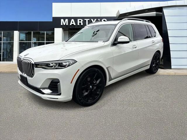 2022 BMW X7 xDrive40i for sale in Kingston, MA