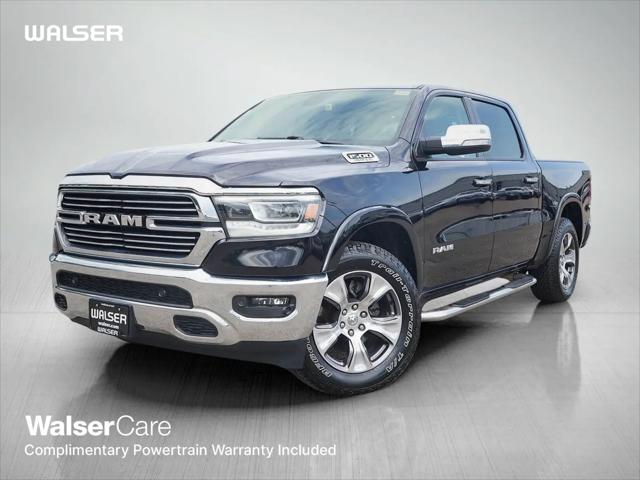 2020 Ram 1500 Laramie Crew Cab 4x4 57 Box for sale in Hopkins, MN