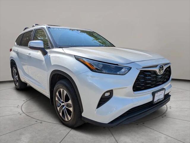 2023 Toyota Highlander XLE for sale in Hampton, VA
