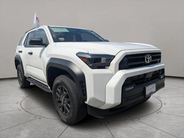 2025 Toyota 4Runner SR5 for sale in Hampton, VA