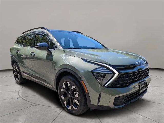 2024 Kia Sportage X-Line for sale in Hampton, VA