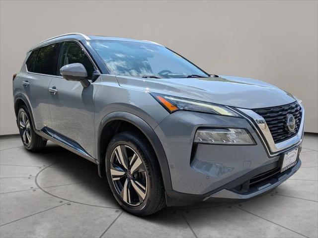 2023 Nissan Rogue SL Intelligent AWD for sale in Hampton, VA