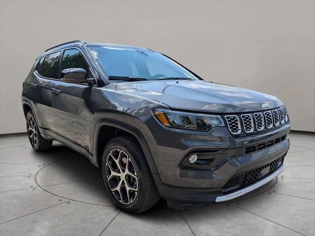2024 Jeep Compass Limited 4x4 for sale in Hampton, VA